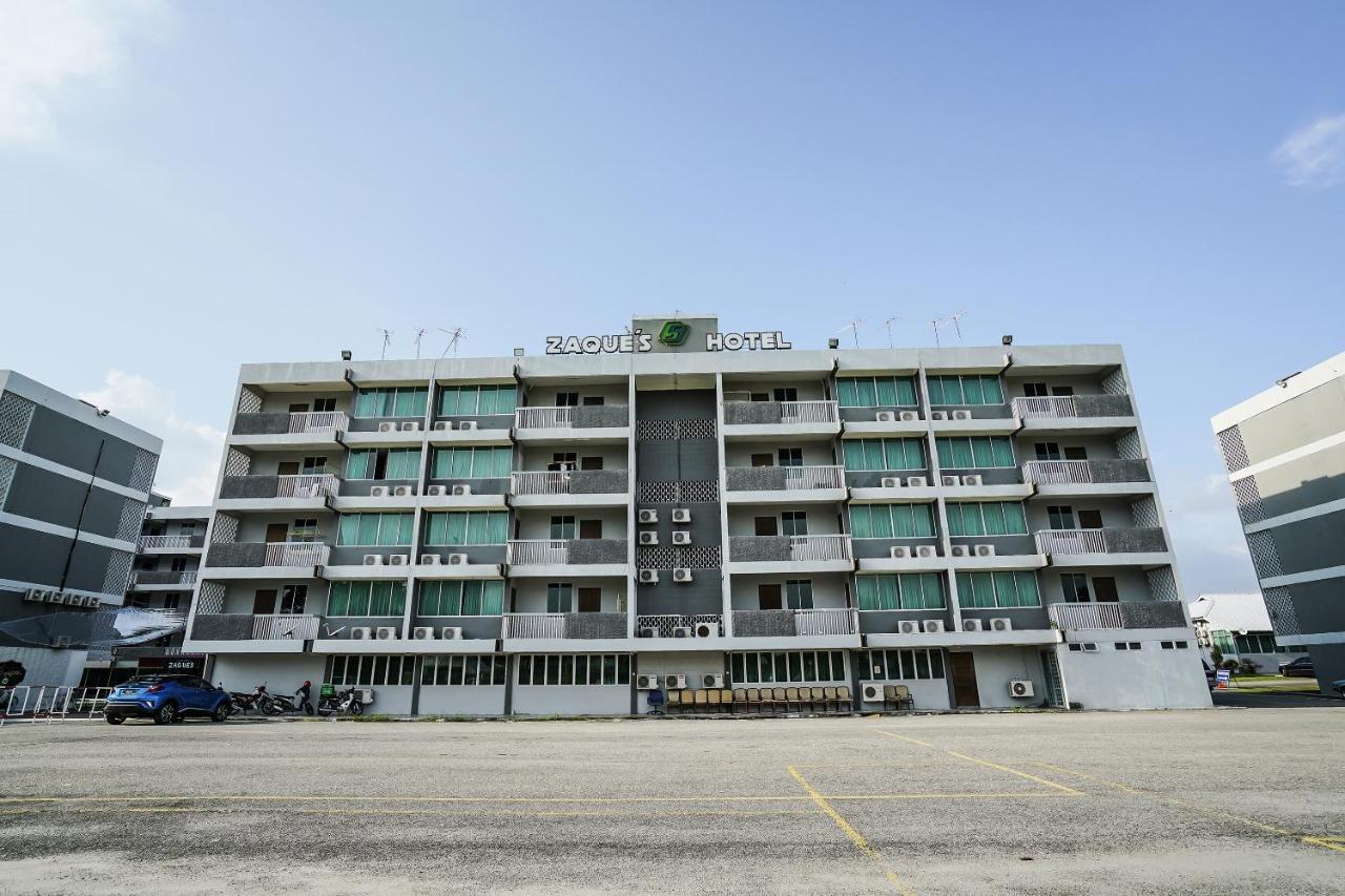 Capital O 90490 Zaques Hotel Sungai Petani Exterior foto