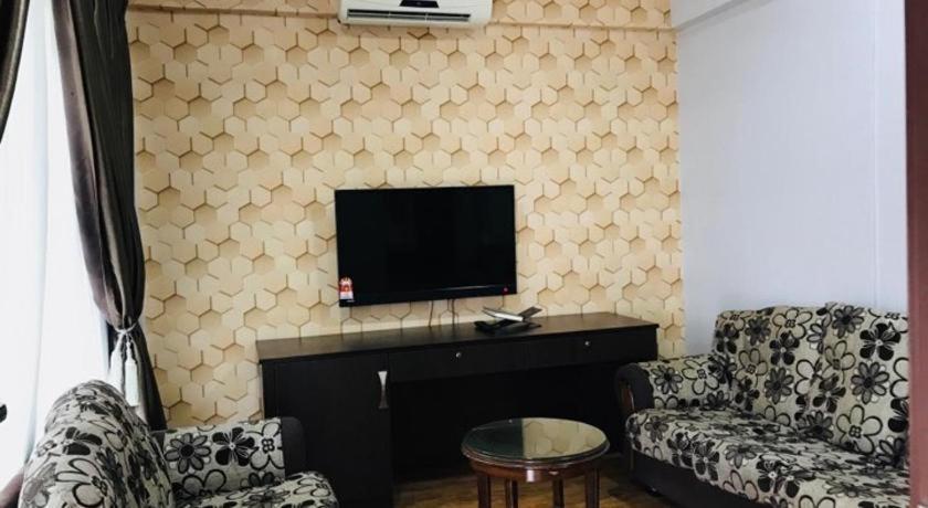 Capital O 90490 Zaques Hotel Sungai Petani Exterior foto